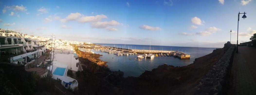 Comfortable Lucy Apartment 706 With Amazing Sea-View Puerto del Carmen  Kültér fotó