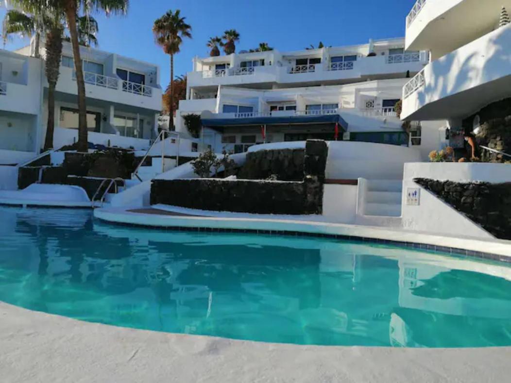 Comfortable Lucy Apartment 706 With Amazing Sea-View Puerto del Carmen  Kültér fotó